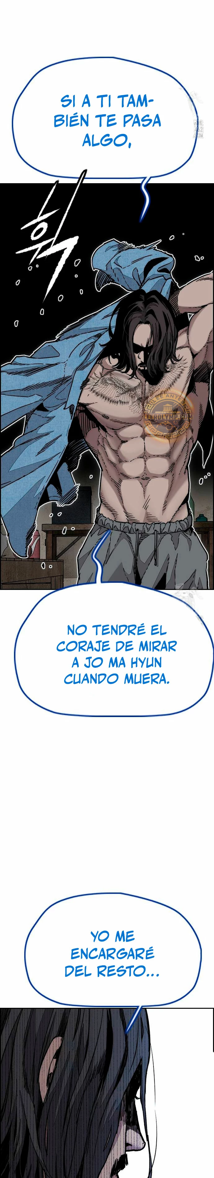 Wind Breaker (RompeVientos) > Capitulo 517 > Page 131