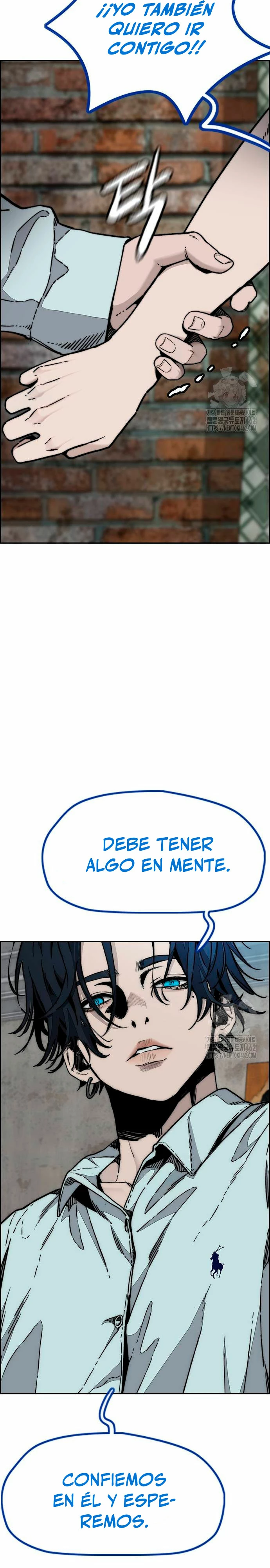 Wind Breaker (RompeVientos) > Capitulo 517 > Page 171