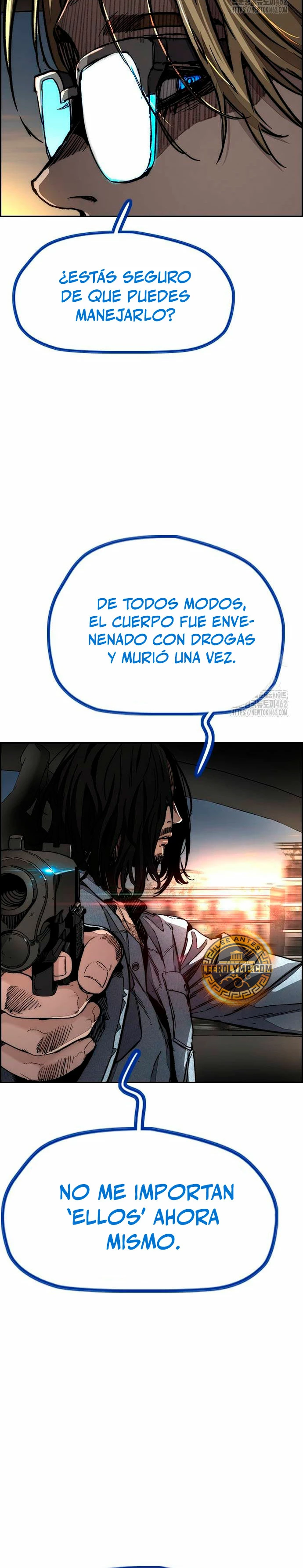 Wind Breaker (RompeVientos) > Capitulo 517 > Page 291