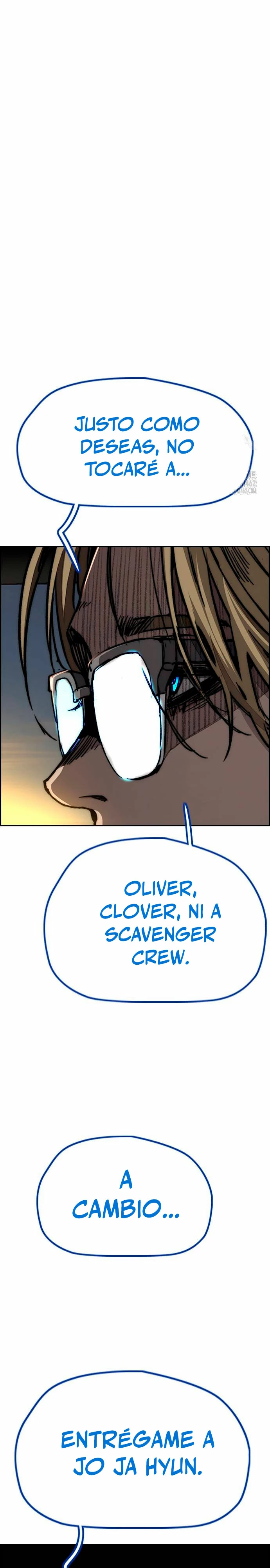 Wind Breaker (RompeVientos) > Capitulo 517 > Page 341