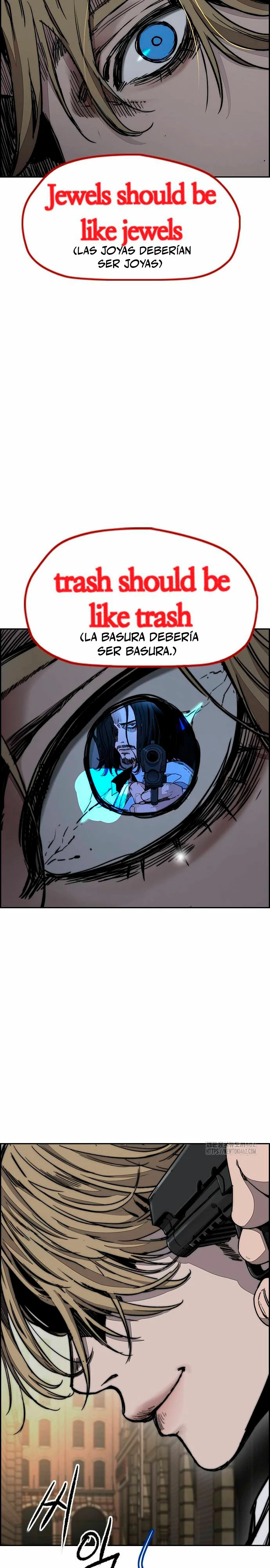 Wind Breaker (RompeVientos) > Capitulo 517 > Page 381