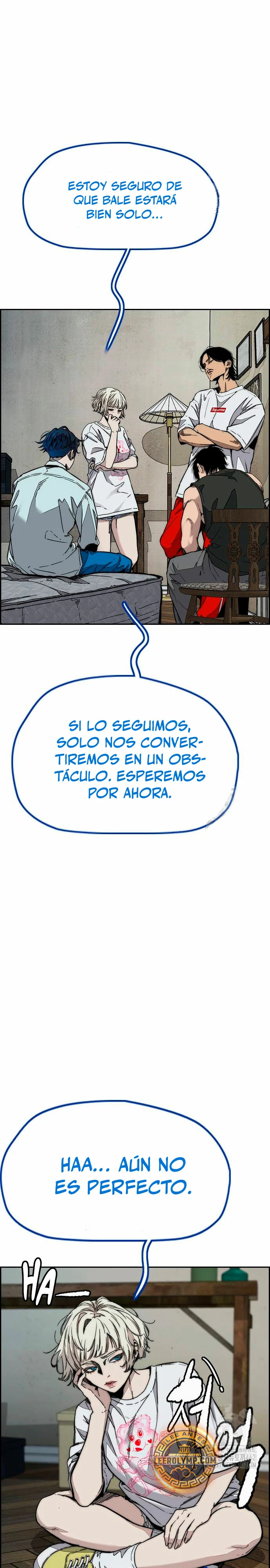 Wind Breaker (RompeVientos) > Capitulo 517 > Page 421