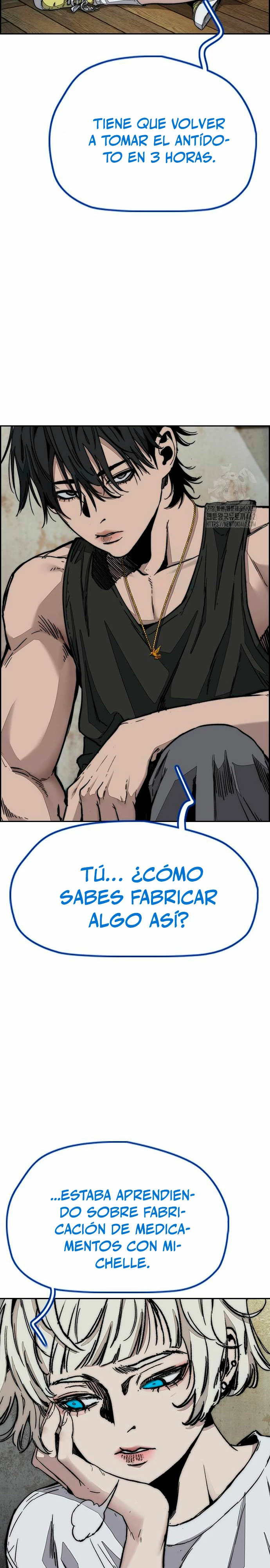 Wind Breaker (RompeVientos) > Capitulo 517 > Page 431