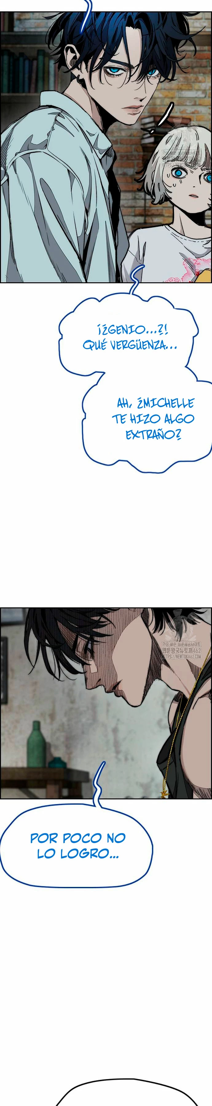 Wind Breaker (RompeVientos) > Capitulo 517 > Page 471