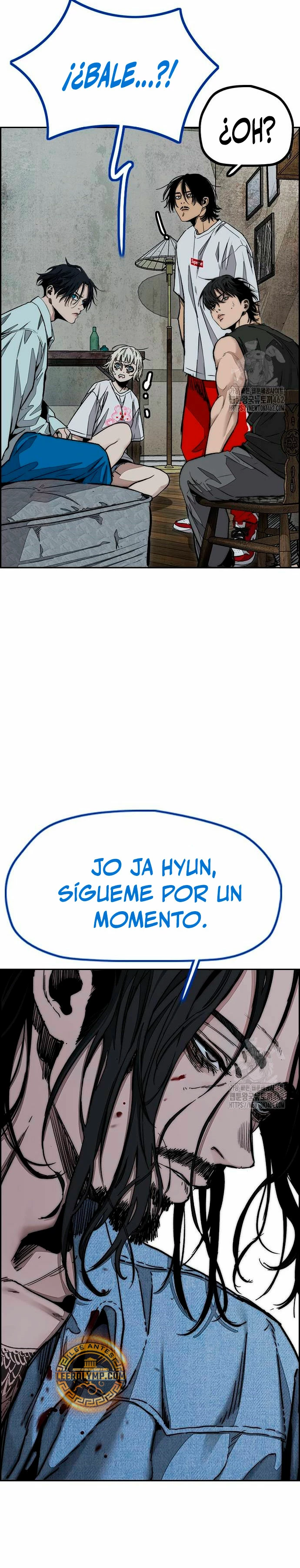 Wind Breaker (RompeVientos) > Capitulo 517 > Page 501