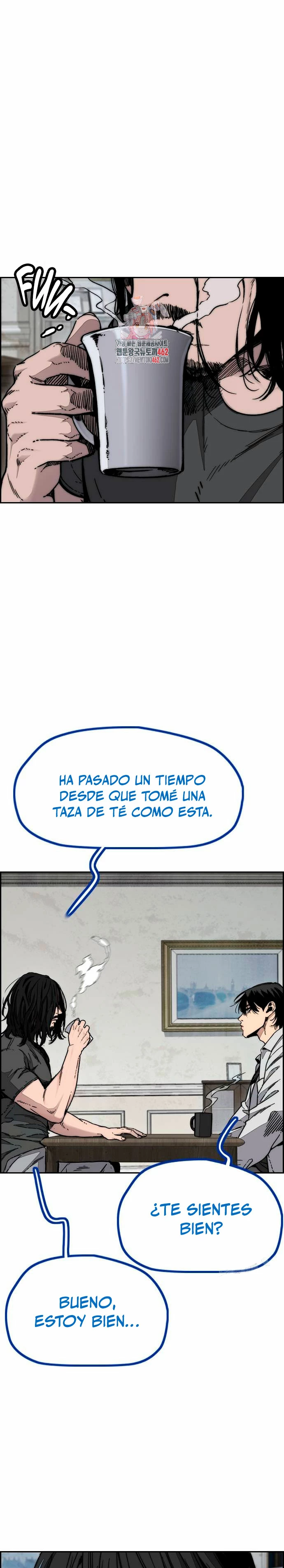 Wind Breaker (RompeVientos) > Capitulo 518 > Page 11