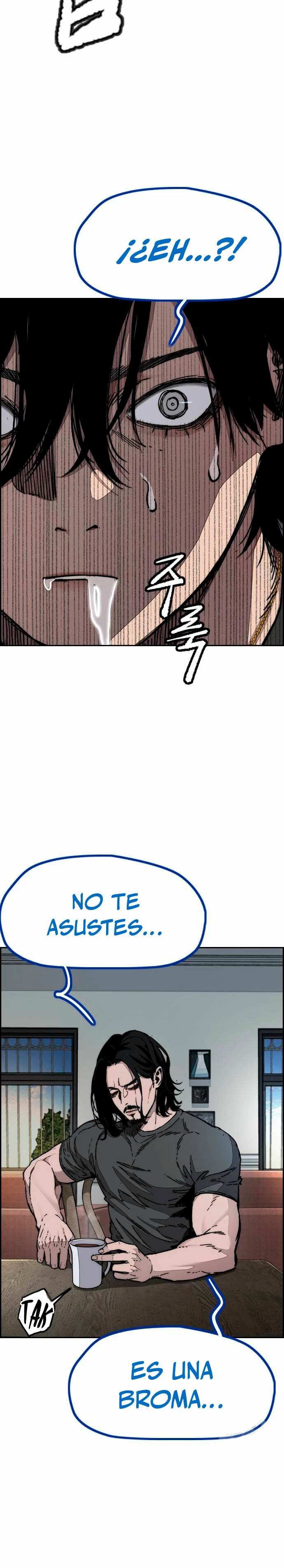 Wind Breaker (RompeVientos) > Capitulo 518 > Page 31