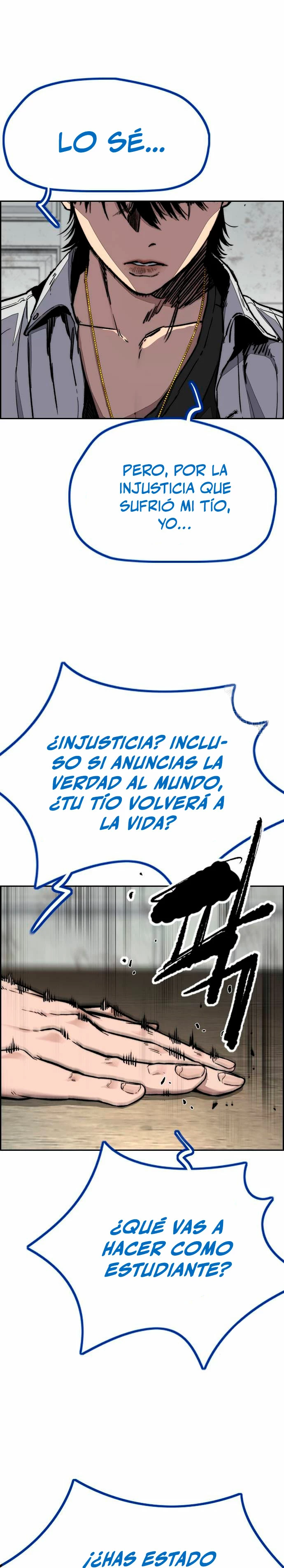 Wind Breaker (RompeVientos) > Capitulo 518 > Page 61