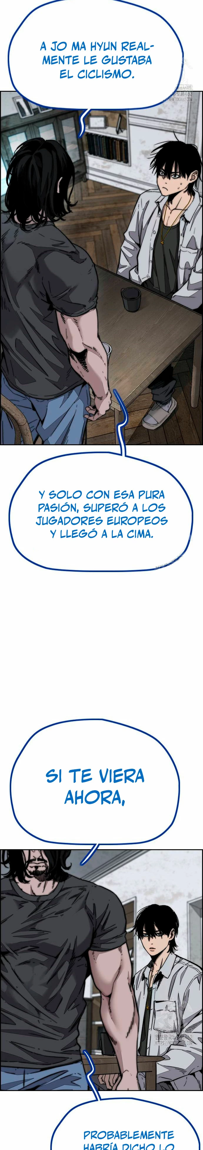 Wind Breaker (RompeVientos) > Capitulo 518 > Page 81