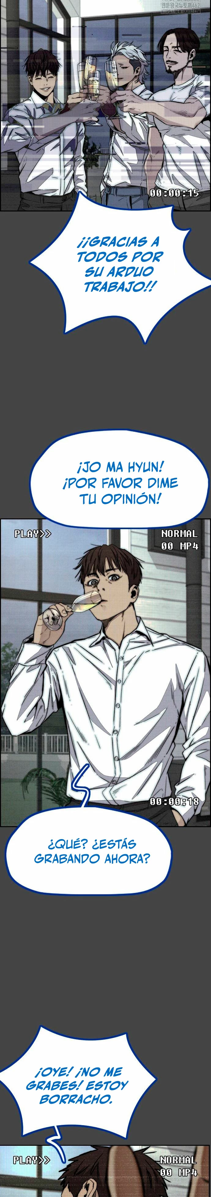 Wind Breaker (RompeVientos) > Capitulo 518 > Page 131