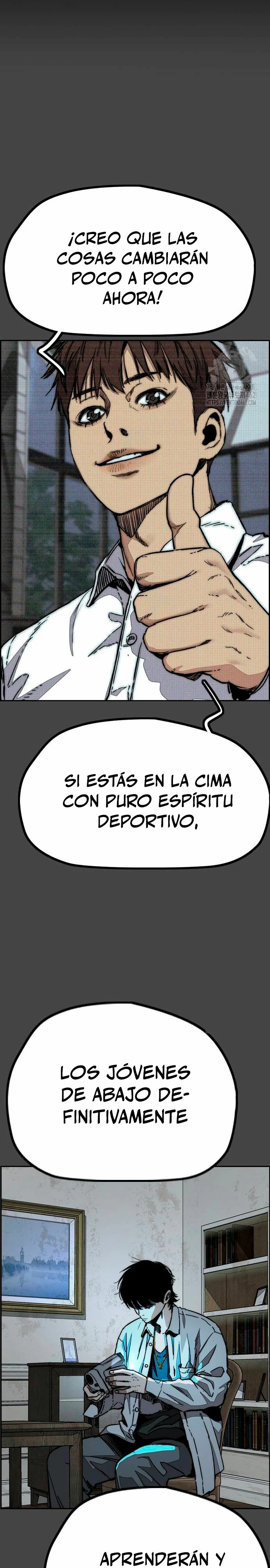 Wind Breaker (RompeVientos) > Capitulo 518 > Page 181