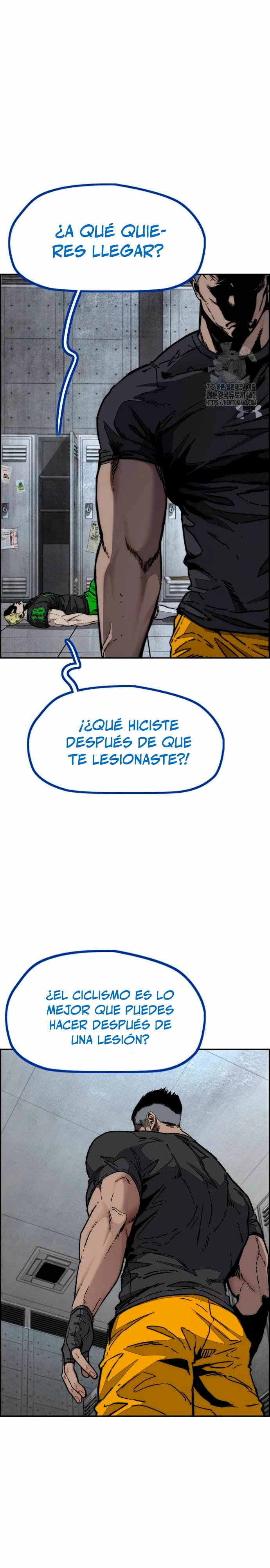 Wind Breaker (RompeVientos) > Capitulo 518 > Page 311