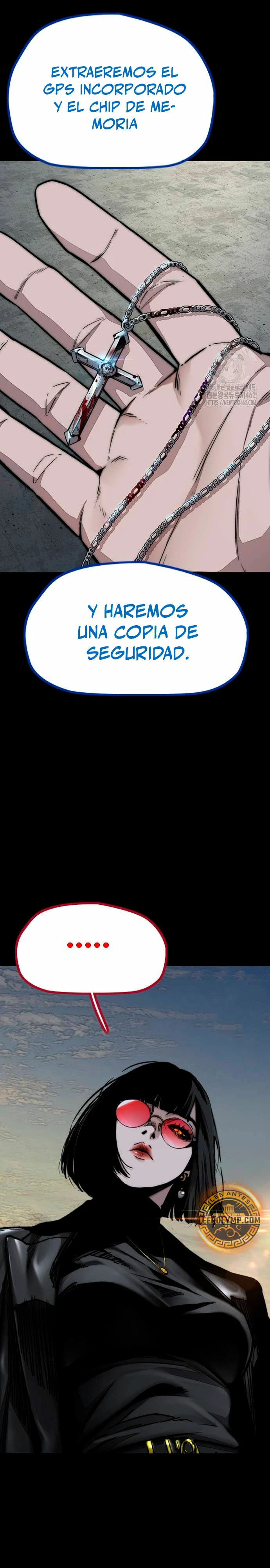 Wind Breaker (RompeVientos) > Capitulo 518 > Page 441