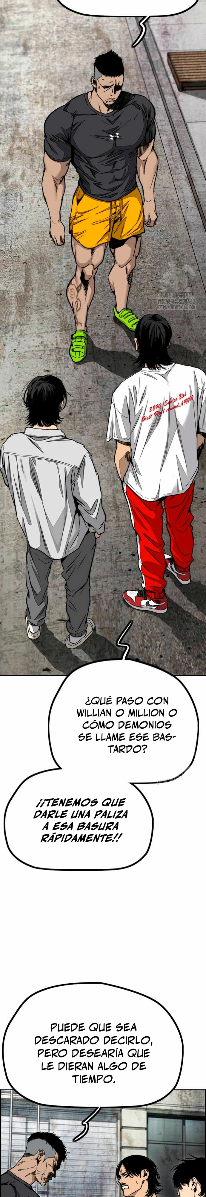 Wind Breaker (RompeVientos) > Capitulo 518 > Page 481