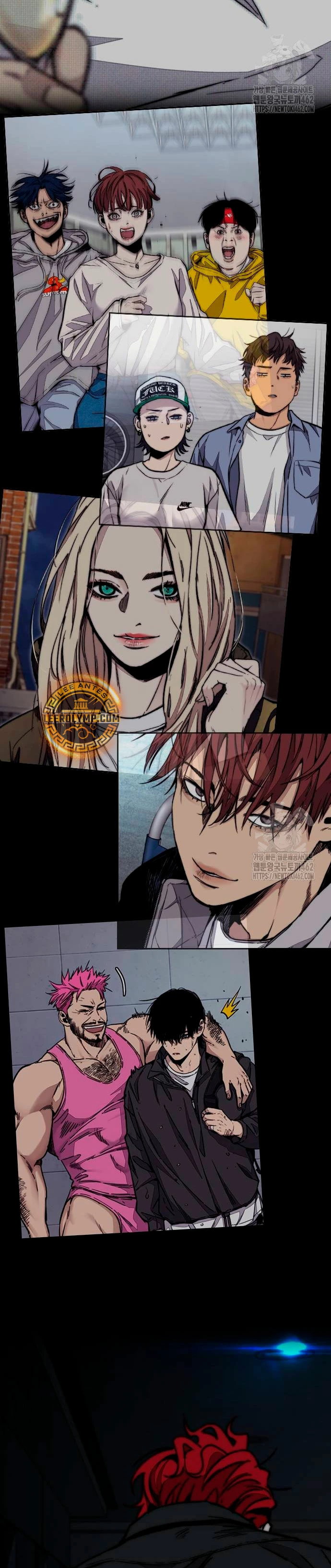 Wind Breaker (RompeVientos) > Capitulo 518 > Page 511