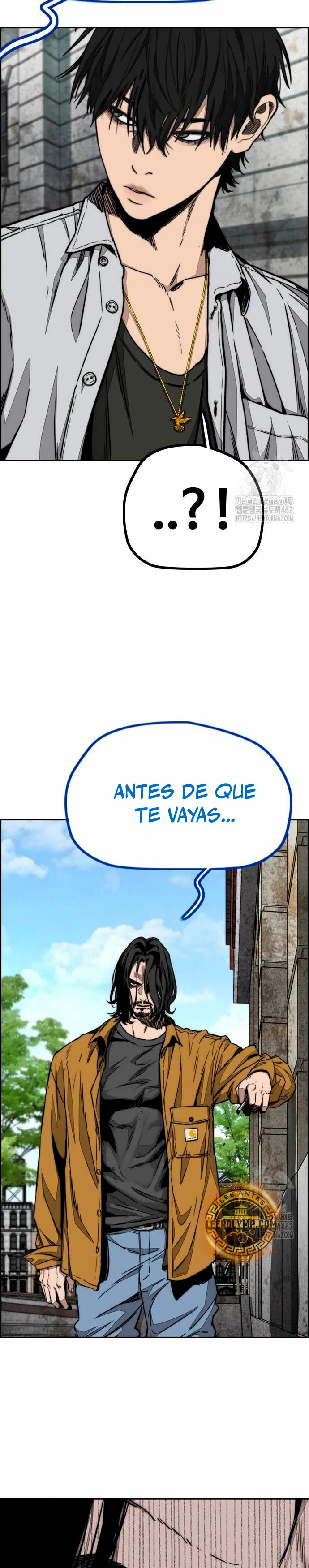 Wind Breaker (RompeVientos) > Capitulo 518 > Page 541