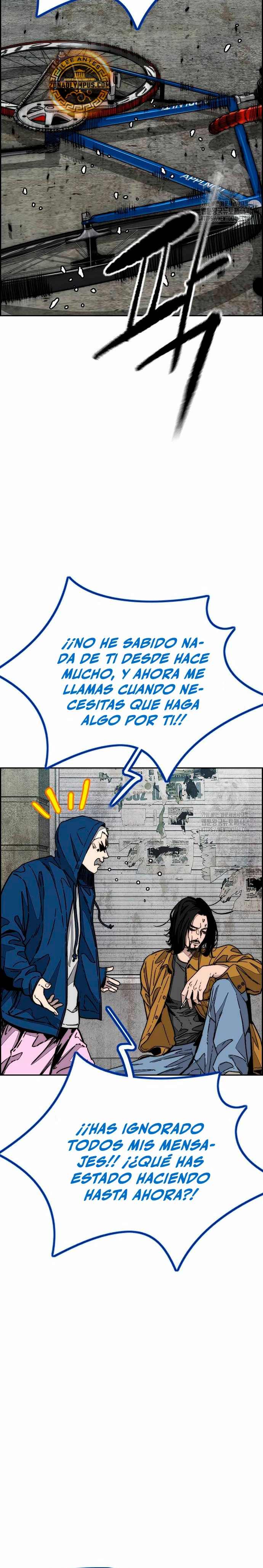 Wind Breaker (RompeVientos) > Capitulo 519 > Page 71