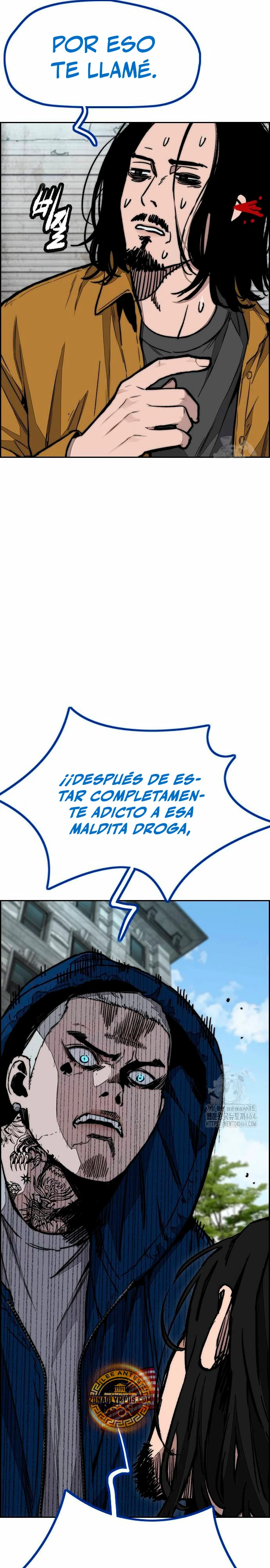 Wind Breaker (RompeVientos) > Capitulo 519 > Page 81