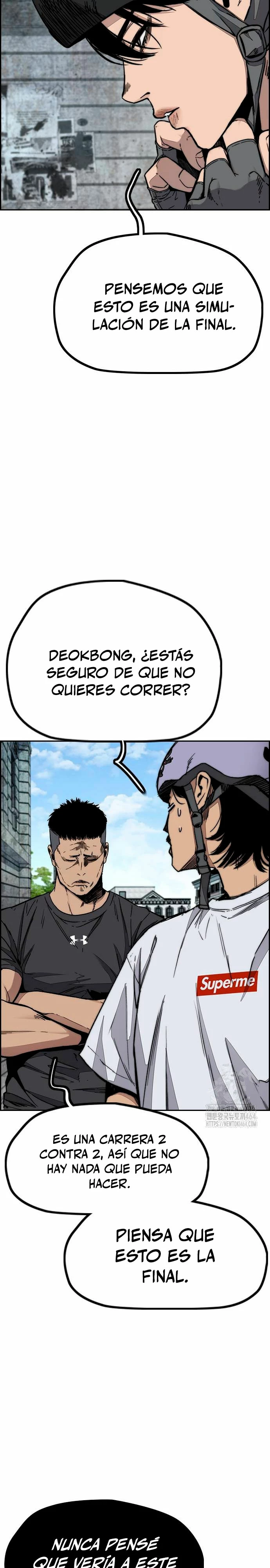 Wind Breaker (RompeVientos) > Capitulo 519 > Page 181