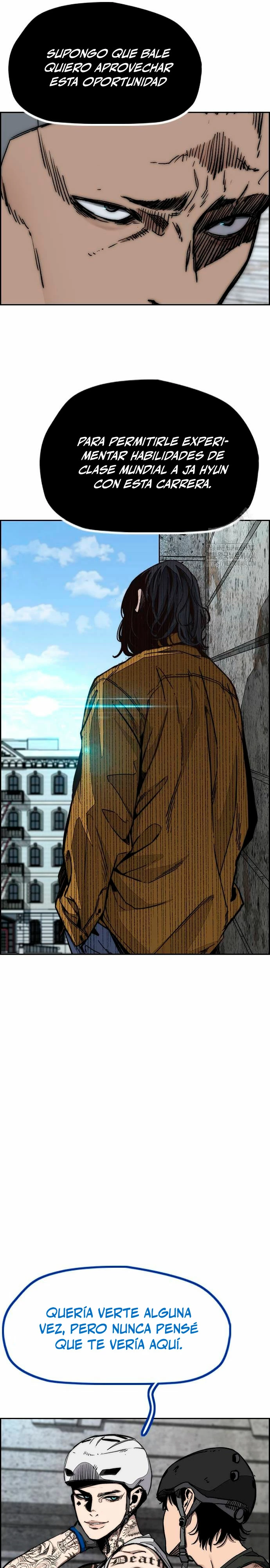 Wind Breaker (RompeVientos) > Capitulo 519 > Page 231