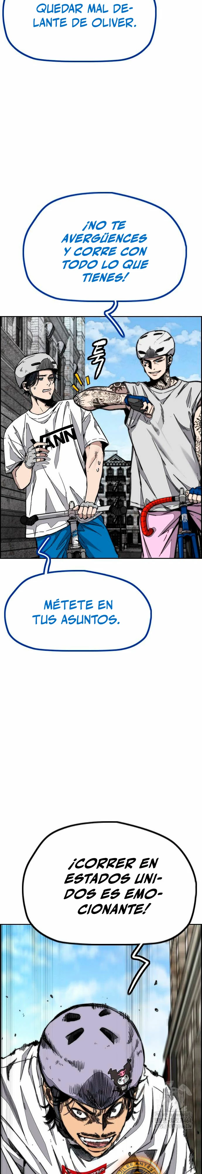 Wind Breaker (RompeVientos) > Capitulo 519 > Page 261