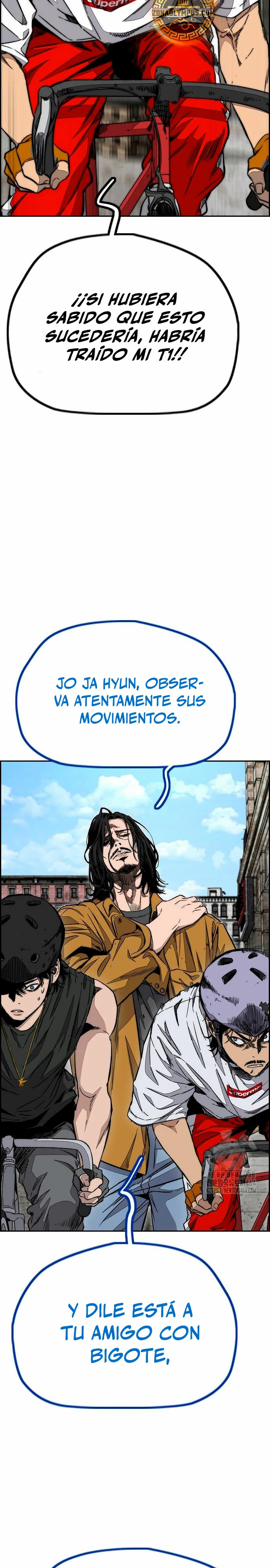 Wind Breaker (RompeVientos) > Capitulo 519 > Page 271