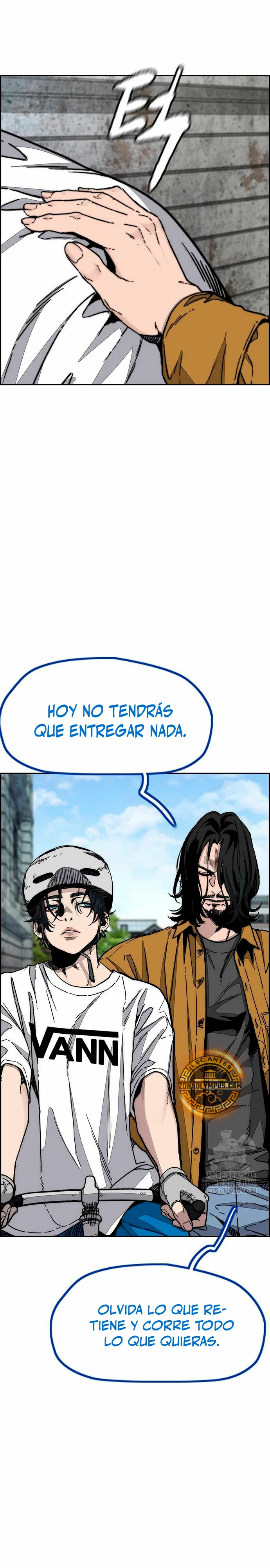 Wind Breaker (RompeVientos) > Capitulo 519 > Page 291