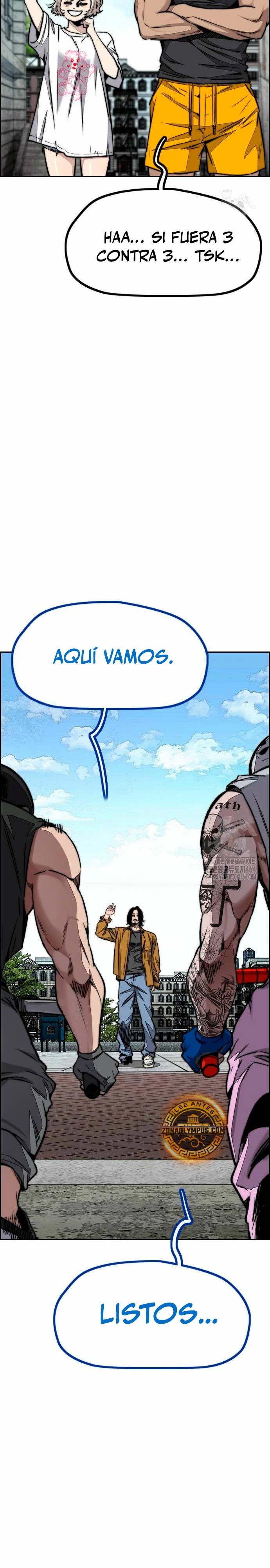 Wind Breaker (RompeVientos) > Capitulo 519 > Page 321