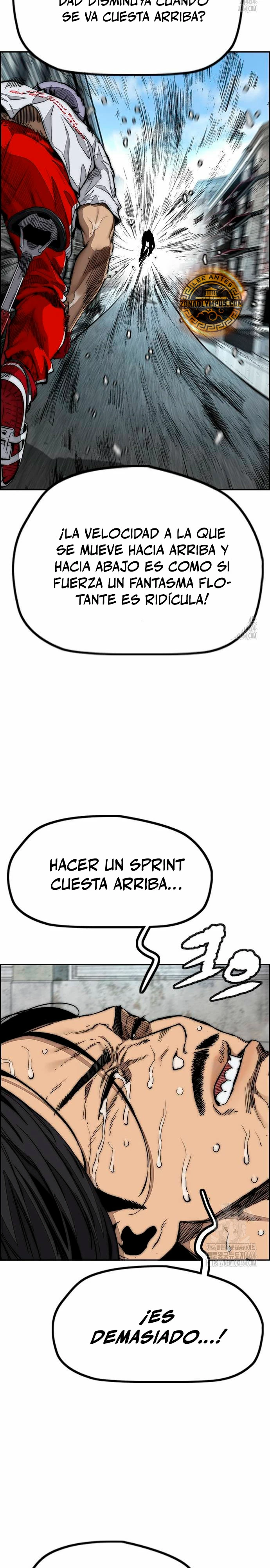 Wind Breaker (RompeVientos) > Capitulo 519 > Page 461