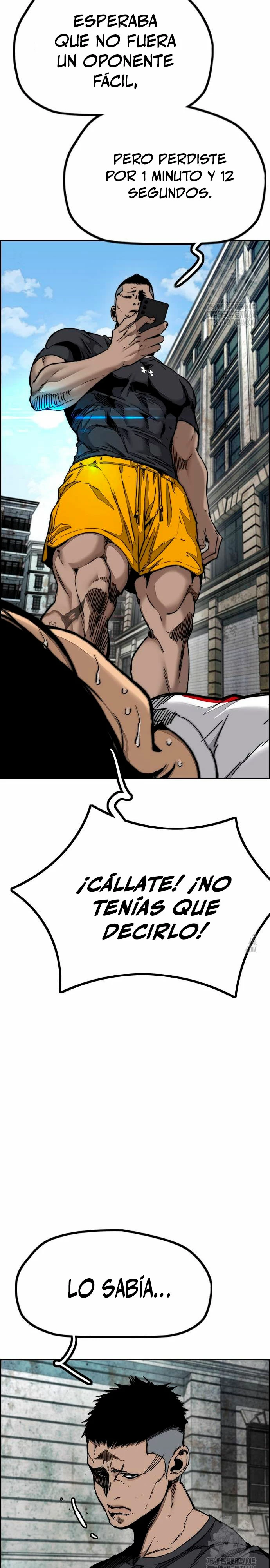 Wind Breaker (RompeVientos) > Capitulo 519 > Page 471