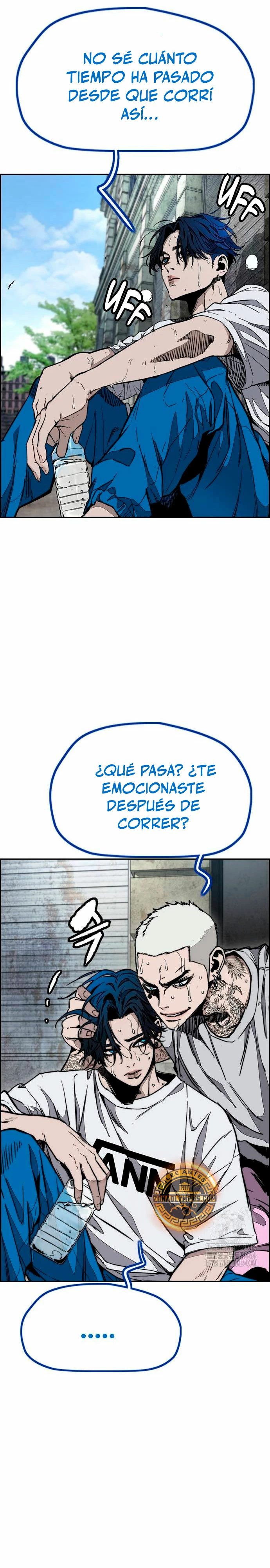 Wind Breaker (RompeVientos) > Capitulo 519 > Page 501