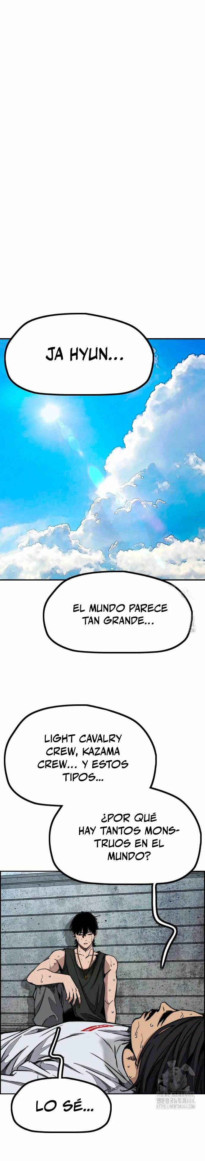 Wind Breaker (RompeVientos) > Capitulo 519 > Page 541