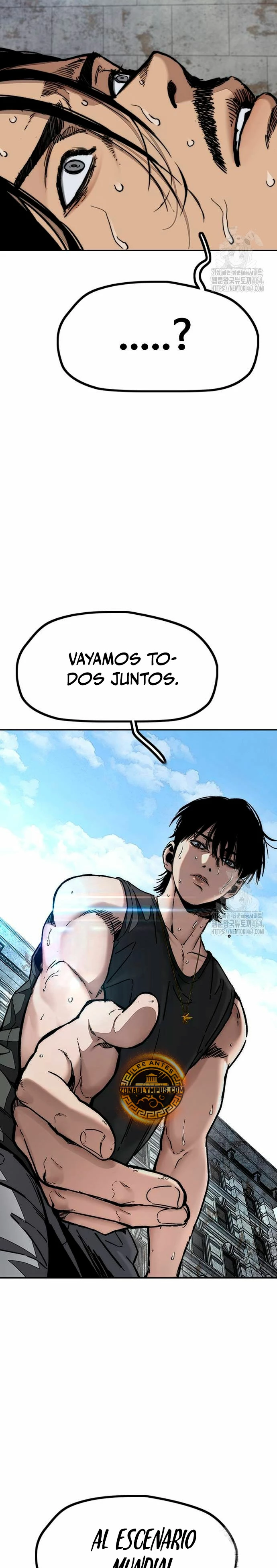 Wind Breaker (RompeVientos) > Capitulo 519 > Page 561