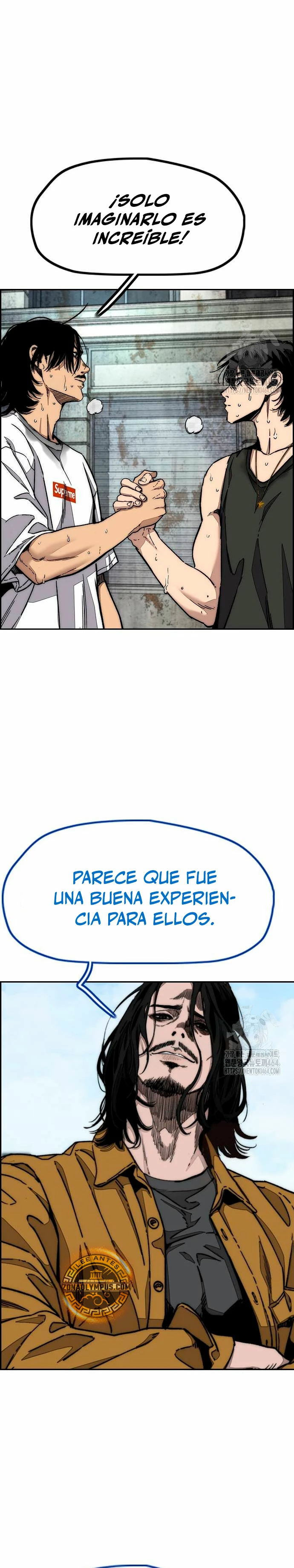 Wind Breaker (RompeVientos) > Capitulo 519 > Page 581