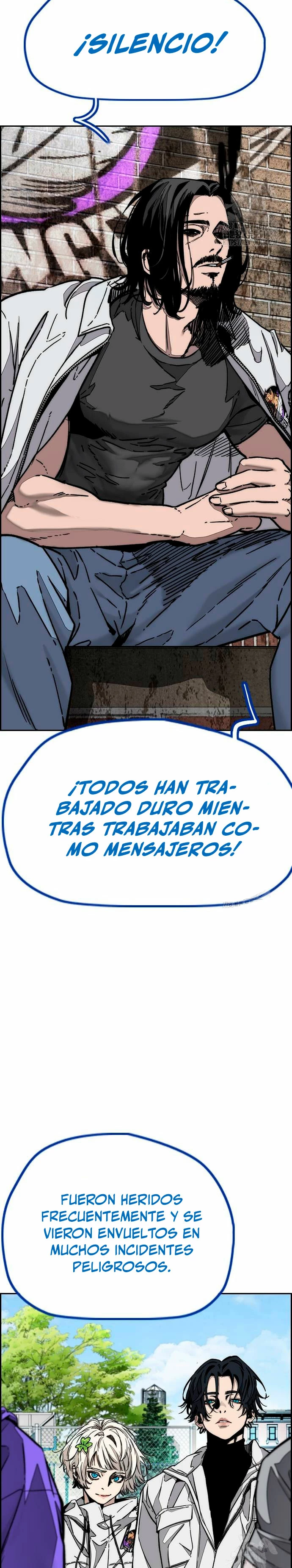 Wind Breaker (RompeVientos) > Capitulo 520 > Page 41