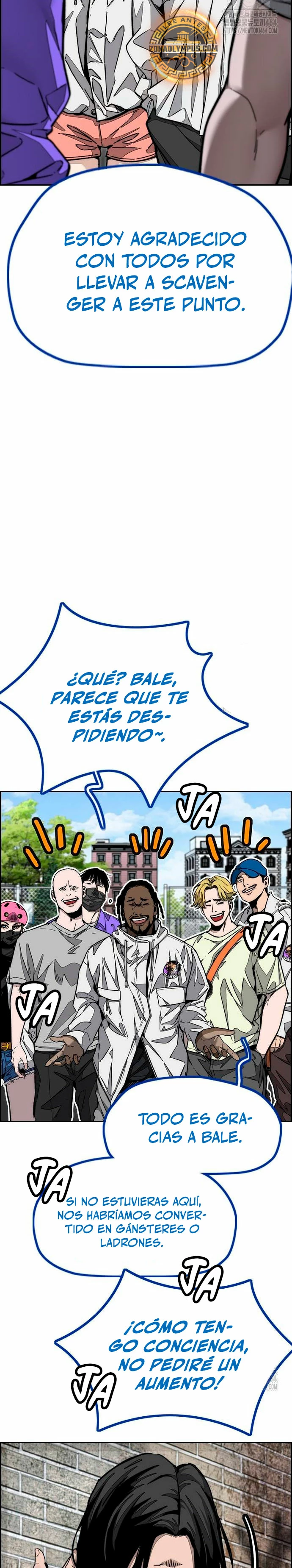 Wind Breaker (RompeVientos) > Capitulo 520 > Page 51