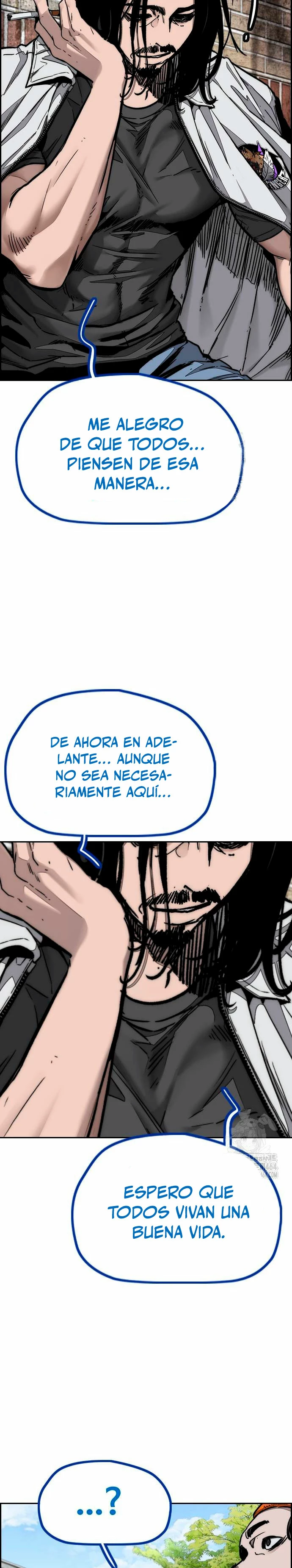 Wind Breaker (RompeVientos) > Capitulo 520 > Page 61