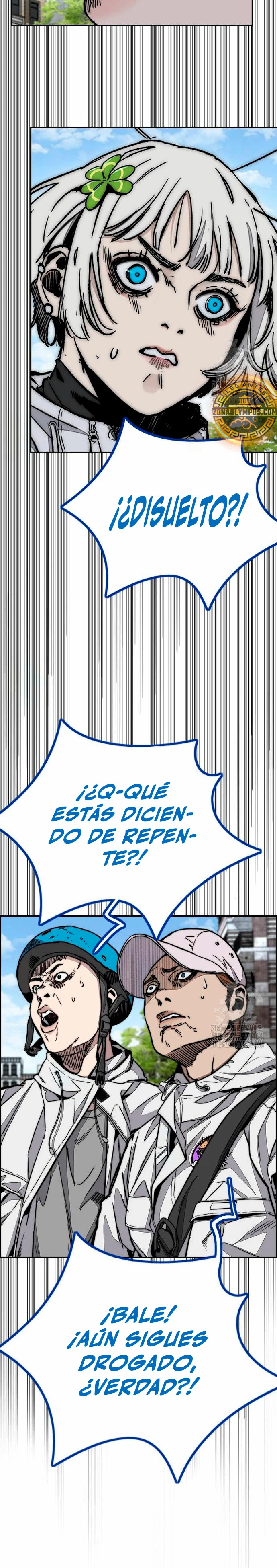 Wind Breaker (RompeVientos) > Capitulo 520 > Page 91