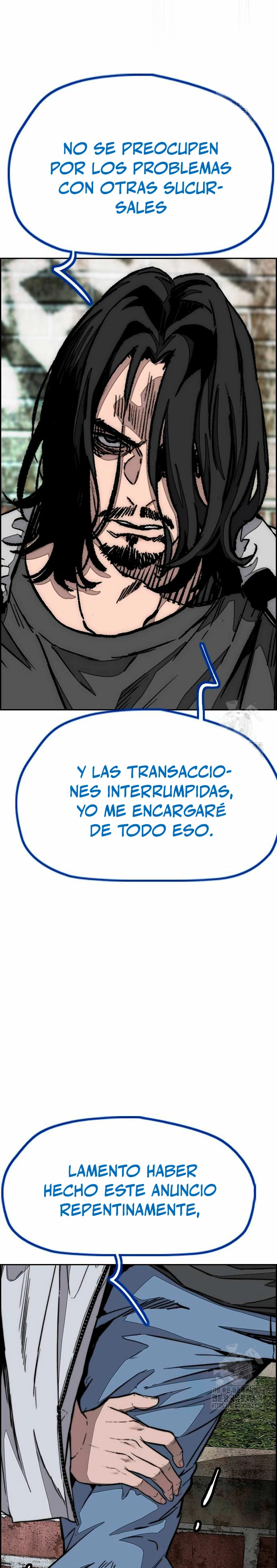 Wind Breaker (RompeVientos) > Capitulo 520 > Page 101