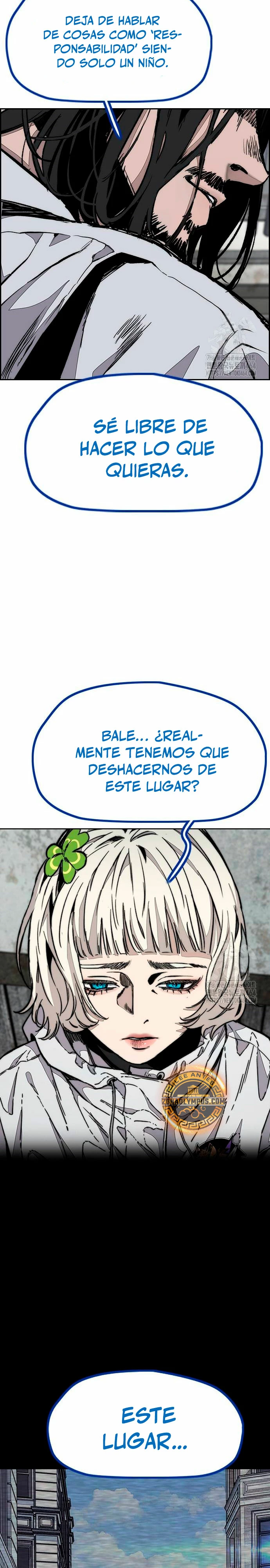 Wind Breaker (RompeVientos) > Capitulo 520 > Page 191