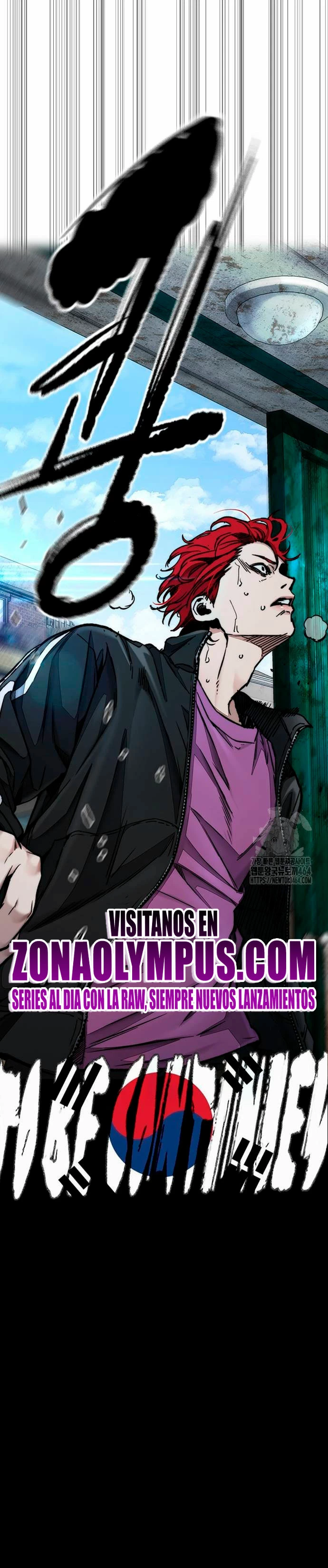 Wind Breaker (RompeVientos) > Capitulo 520 > Page 501