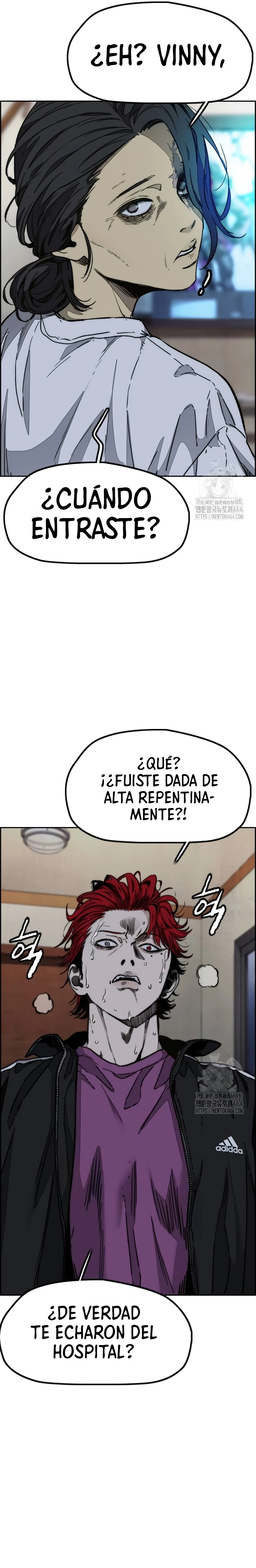 Wind Breaker (RompeVientos) > Capitulo 521 > Page 11