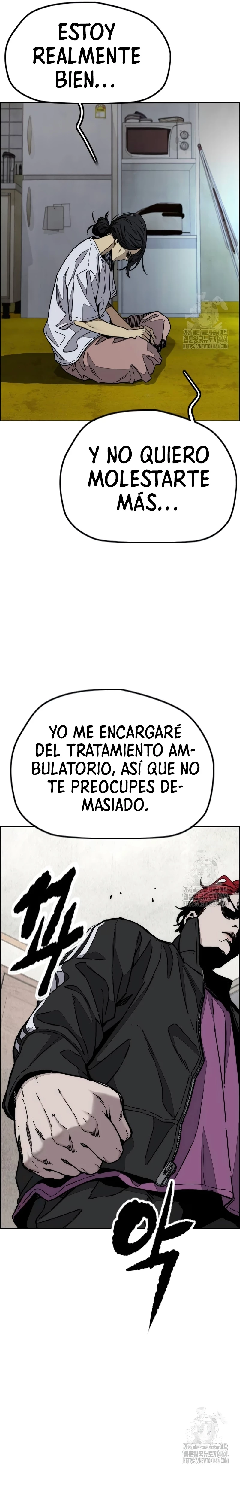 Wind Breaker (RompeVientos) > Capitulo 521 > Page 31