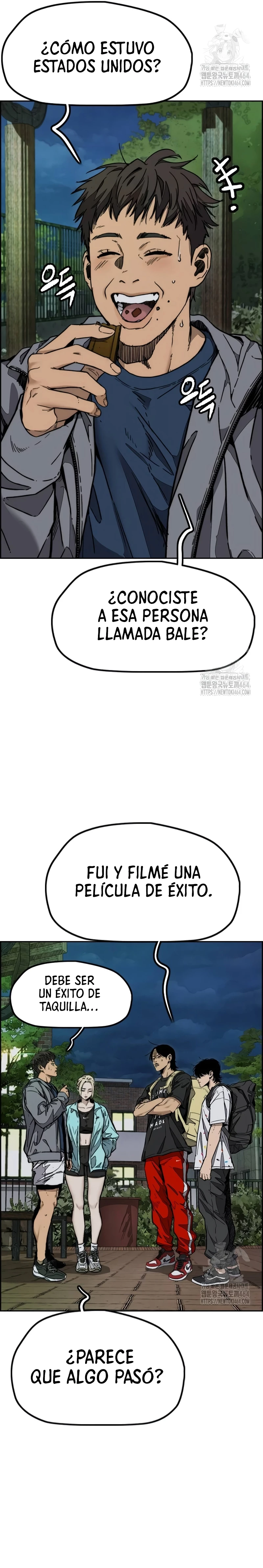 Wind Breaker (RompeVientos) > Capitulo 521 > Page 161