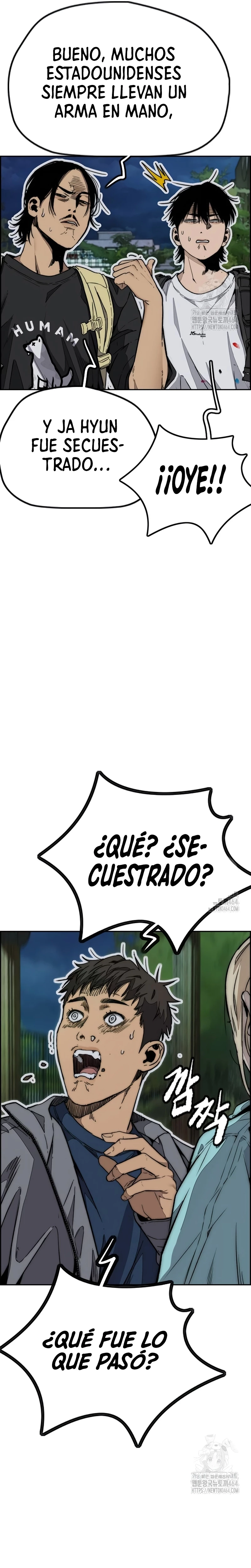 Wind Breaker (RompeVientos) > Capitulo 521 > Page 171