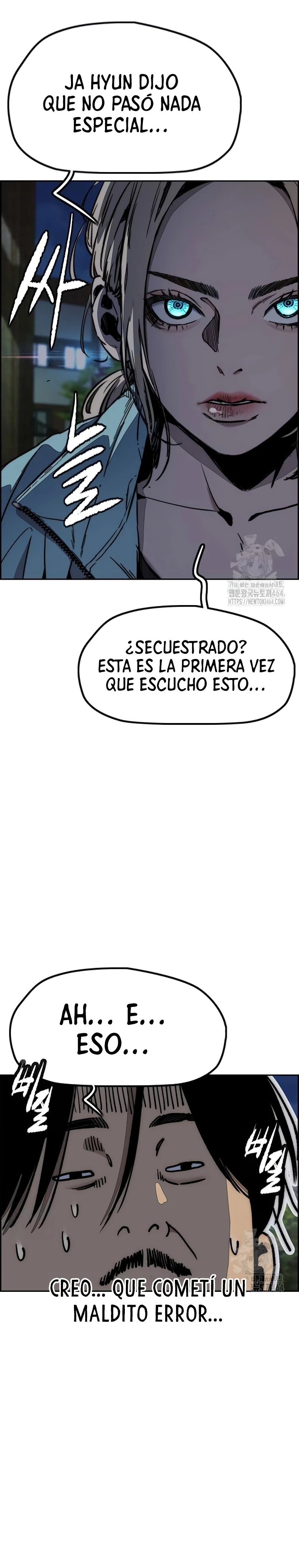 Wind Breaker (RompeVientos) > Capitulo 521 > Page 181