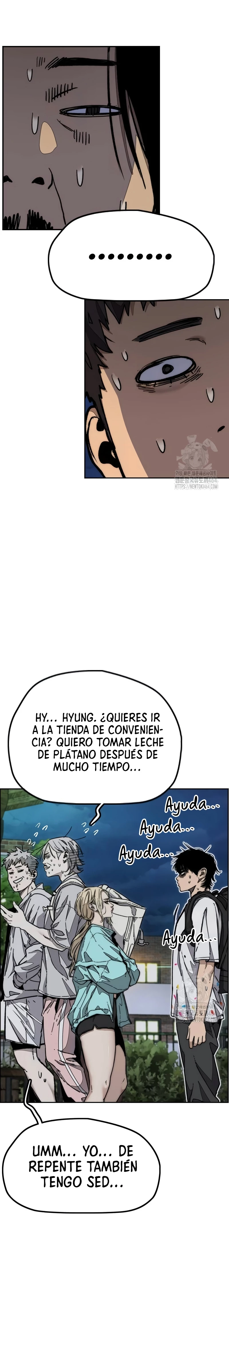 Wind Breaker (RompeVientos) > Capitulo 521 > Page 201