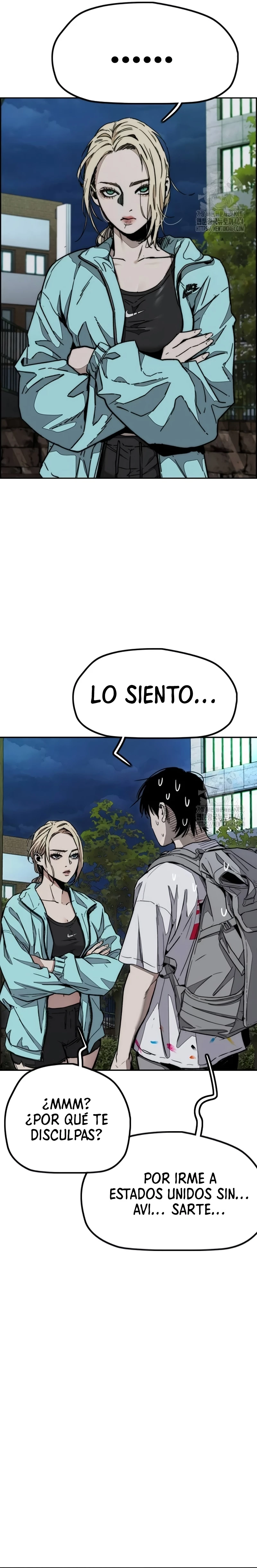 Wind Breaker (RompeVientos) > Capitulo 521 > Page 211