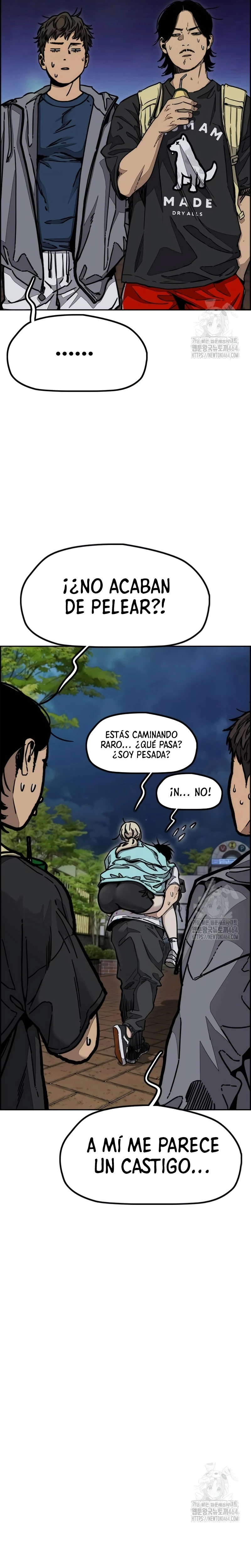 Wind Breaker (RompeVientos) > Capitulo 521 > Page 251