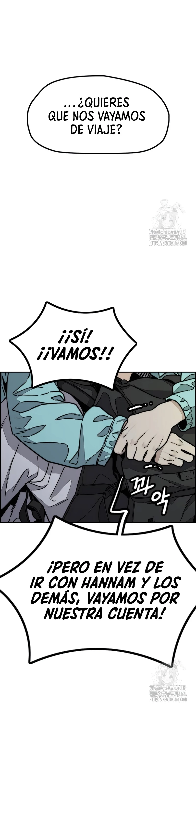 Wind Breaker (RompeVientos) > Capitulo 521 > Page 281